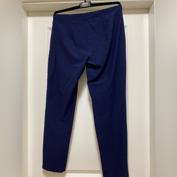 Eileen Fisher Slim Pant - Picture 1 of 12
